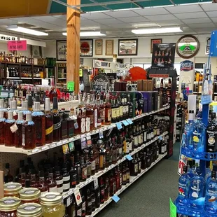  liquor store