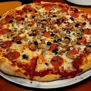 Monument Pies & Grinders