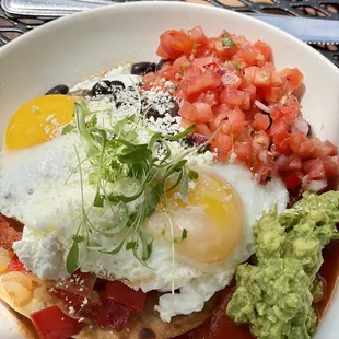 Huevos Rancheros