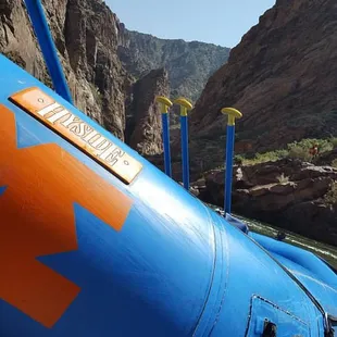 Raft the Royal Gorge.