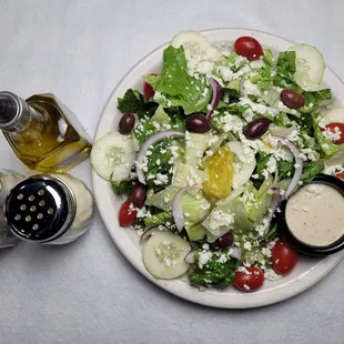 Greek Salad