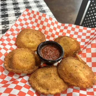 Fried Ravioli