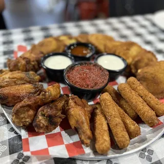 Large Appetizer Combo