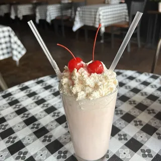 Strawberry Cheesecake Shake