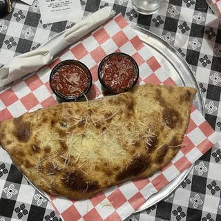 Supreme Calzone