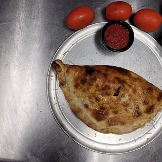 Vegetariana Calzone