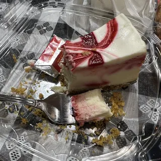 Strawberry Cheesecake