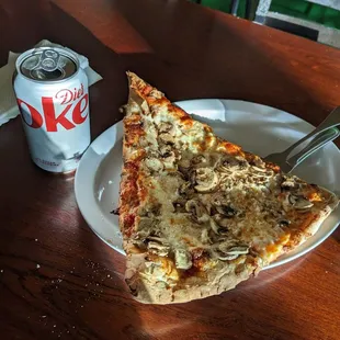 This is their slice. Can for reference. Good.size for $6.25