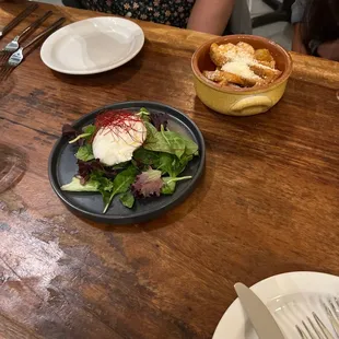 Burrata Salad