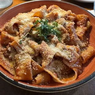 Bolognese Pasta