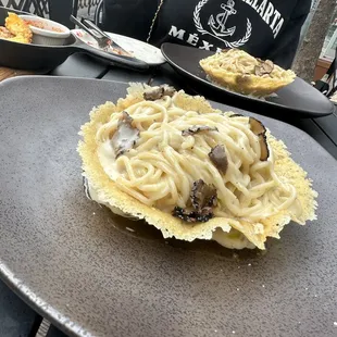 Truffle Pasta