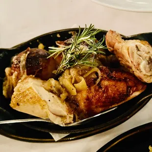 part of $62. chefs menu