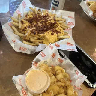 FULL Bacon Cheese