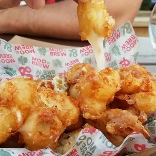 Cheese Curds