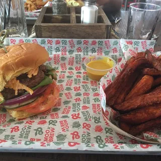 **M&B Sauce**