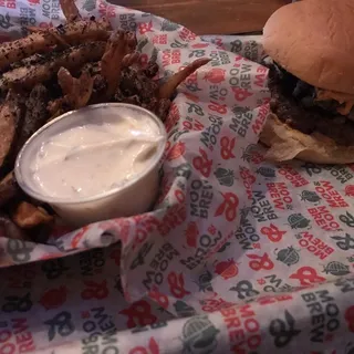 **Herb Aioli**