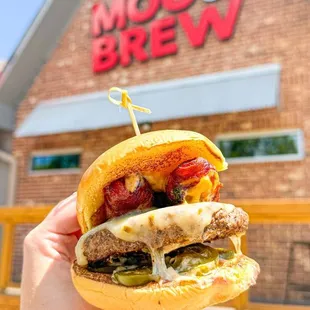 Moo & Brew