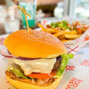 burgers, burger, food