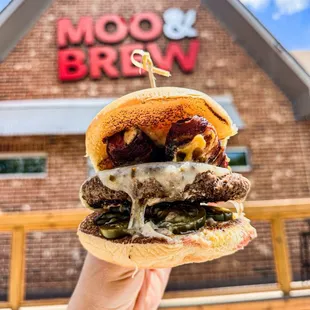 burger, burgers, food