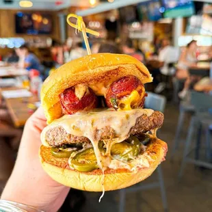 burgers, food, burger