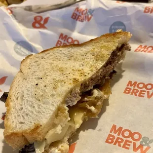 Moo Melt