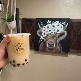 Milk Tea