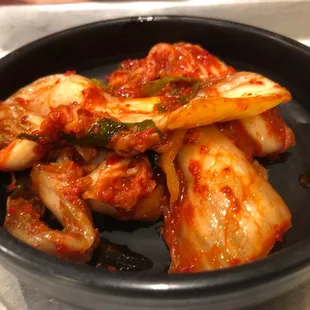 Best kimchi in town!