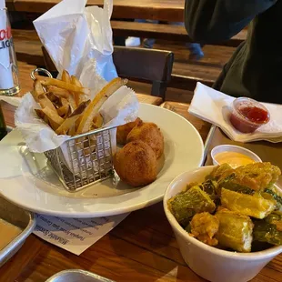 Fried Mac &amp; Cheese