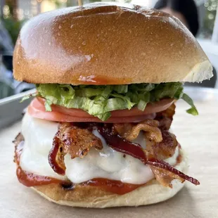 Bacon Classic Burger