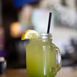 Sweet Basil Lemonade