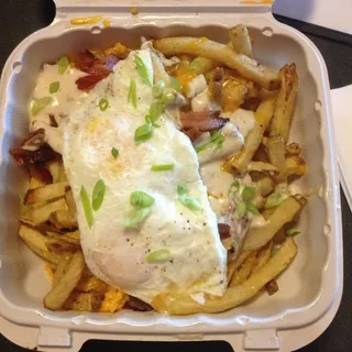 Bacon & Egg Sandwich