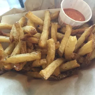 Hand-Cut Fries