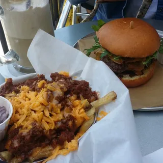 Chili Cheese Fries