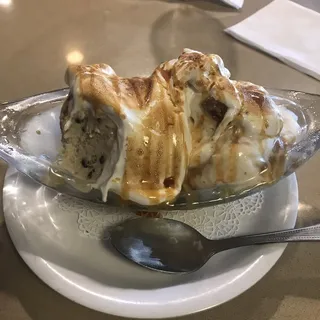 Butterscotch Brownie