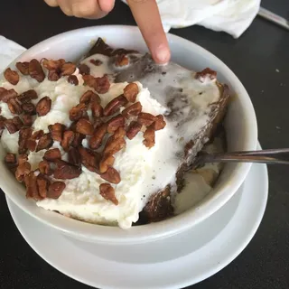 Sticky Toffee Pudding