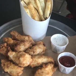 Chicken Strips