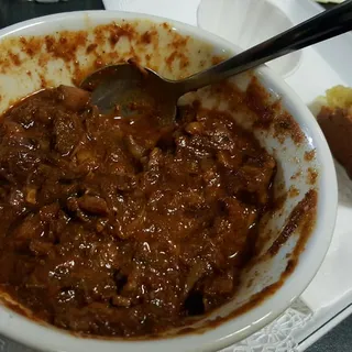 Meaty MOO Chili