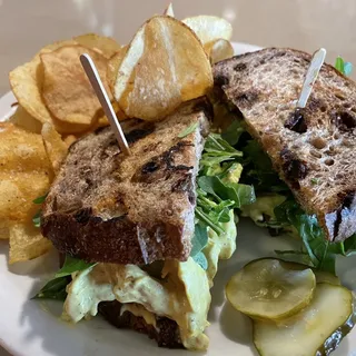 Chicken Salad Sandwich