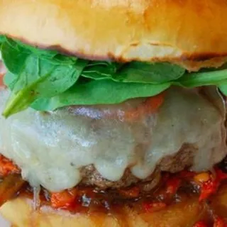 Spanish Chorizo Burger