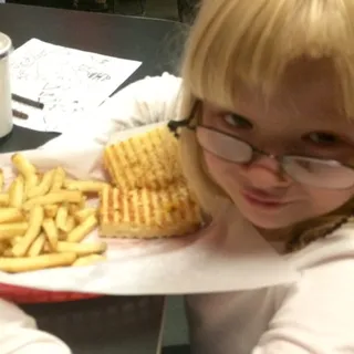 Mini Moo Grilled Cheese