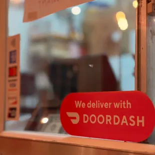 You can now order your favorites from MooDeng Thai Restaurant on DoorDash!  Delivery just got easier!