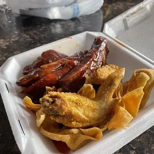 Moo Goo Platter For 2