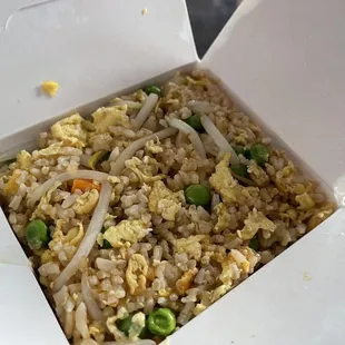 Egg Fried Rice