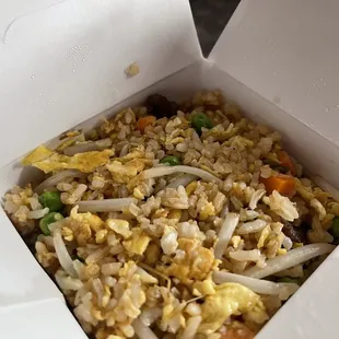 Beef Fried Rice
