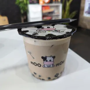 Moo Moo&apos;s Milk Tea