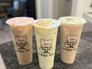 Hyper Tea