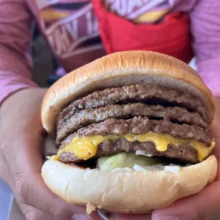 MOAD= mother of all Dang's