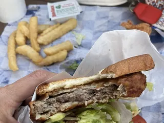 Tolbert’s Dairy Treet