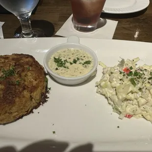 Crab Cakes