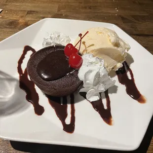 Chocolate Lava Cake